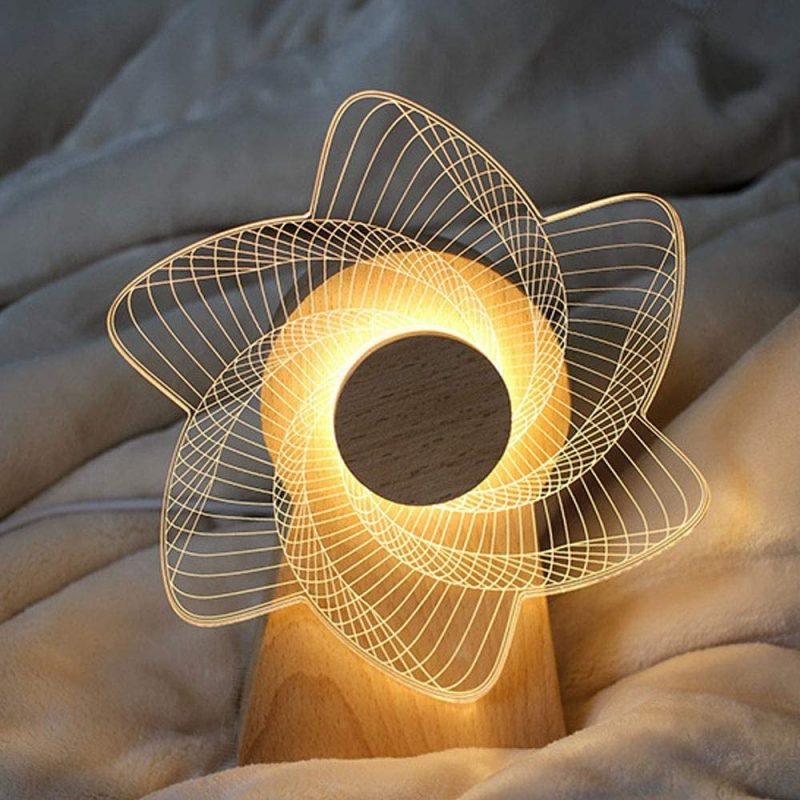 Boite A Musique Lumineuse Étoile – Image 2