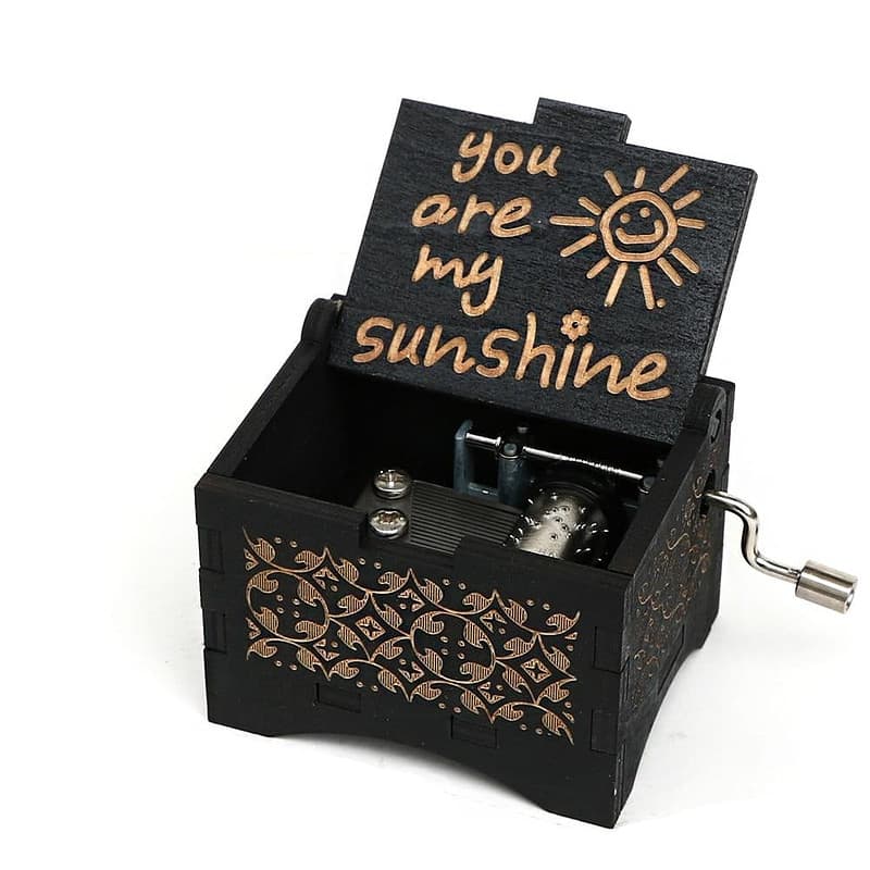 Boite A Musique You Are My Sunshine – Image 3