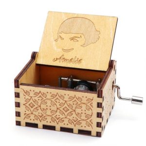 Boite A Musique Amélie