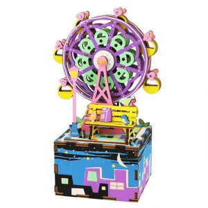 Boite A Musique Diy - Grande Roue