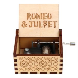 Boite A Musique Roméo Et Juliette