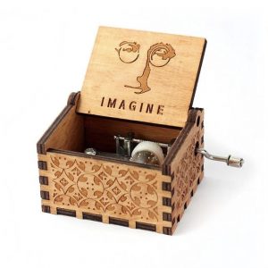 Boite A Musique Imagine